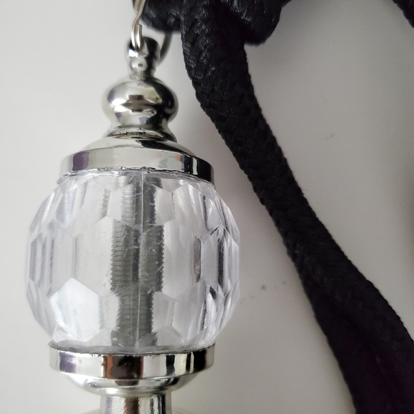 Curtain Black Holder New - Picture 3 of 6